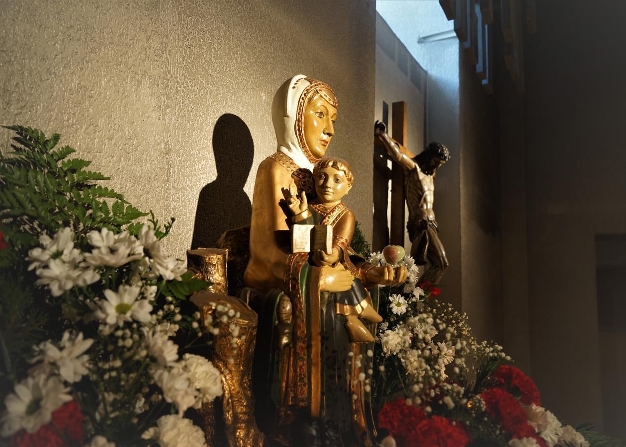 Monasterio De Santa Maria De Valvanera Anguiano Kültér fotó