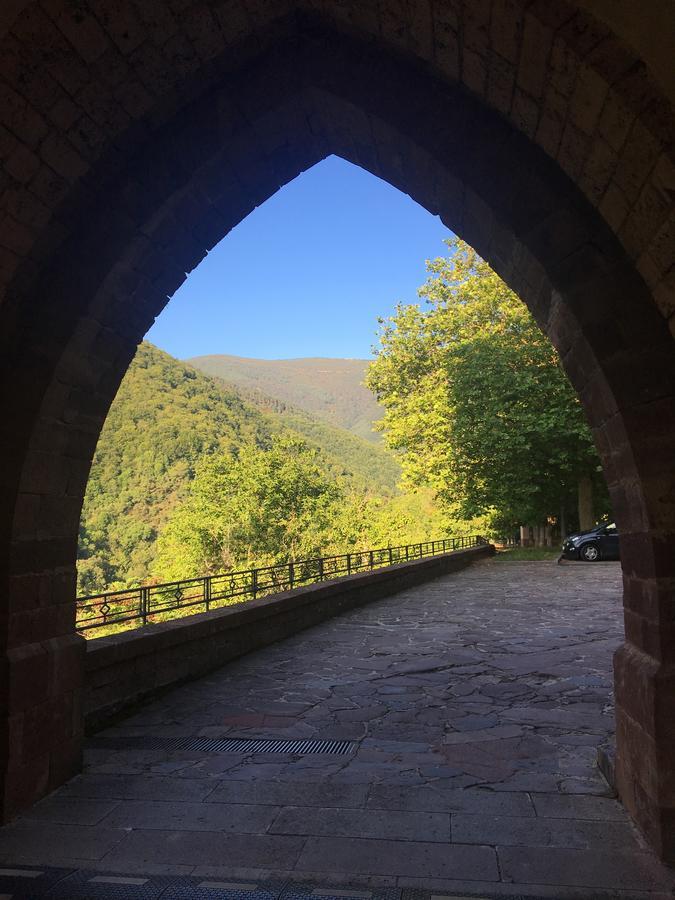 Monasterio De Santa Maria De Valvanera Anguiano Kültér fotó