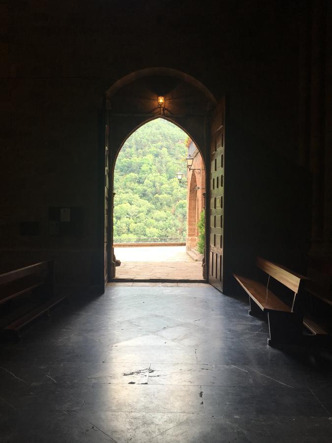 Monasterio De Santa Maria De Valvanera Anguiano Kültér fotó