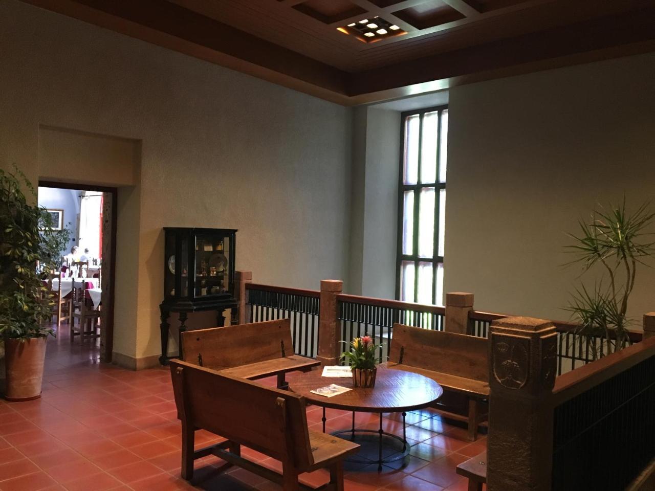 Monasterio De Santa Maria De Valvanera Anguiano Kültér fotó